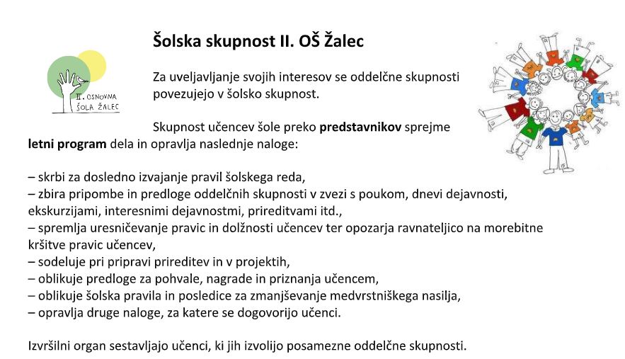 šolska skupnost